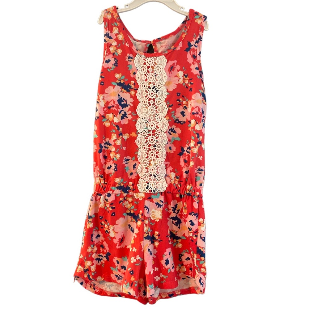 Colette Lilly Romper